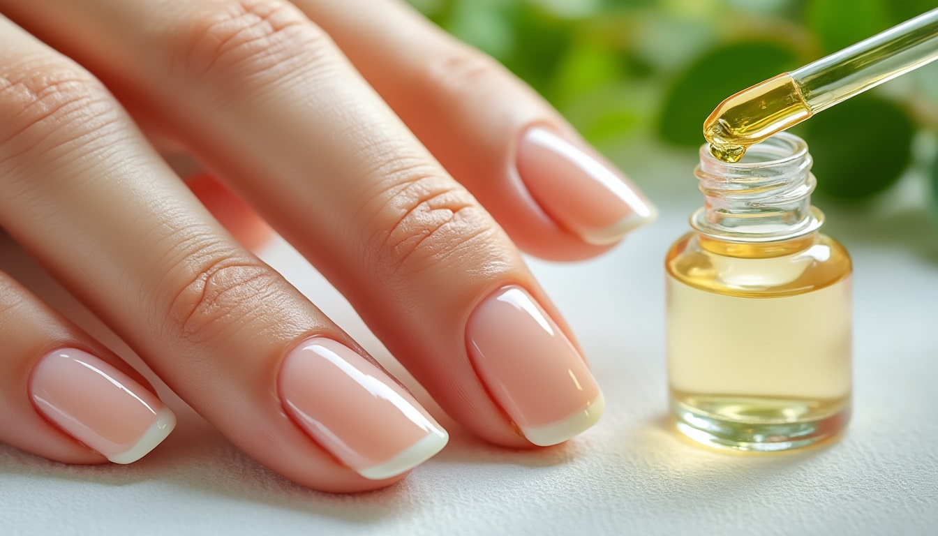 découvrez les bienfaits de l'huile de ricin pour renforcer et embellir vos ongles. analyse complète de son efficacité et conseils d'utilisation.