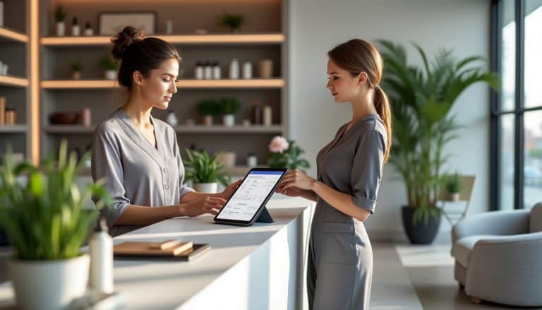 Logiciel caisse institut de beauté : comment choisir la bonne