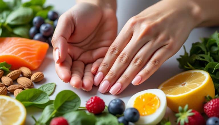 Alimentation et ongles : ce que la recherche établit