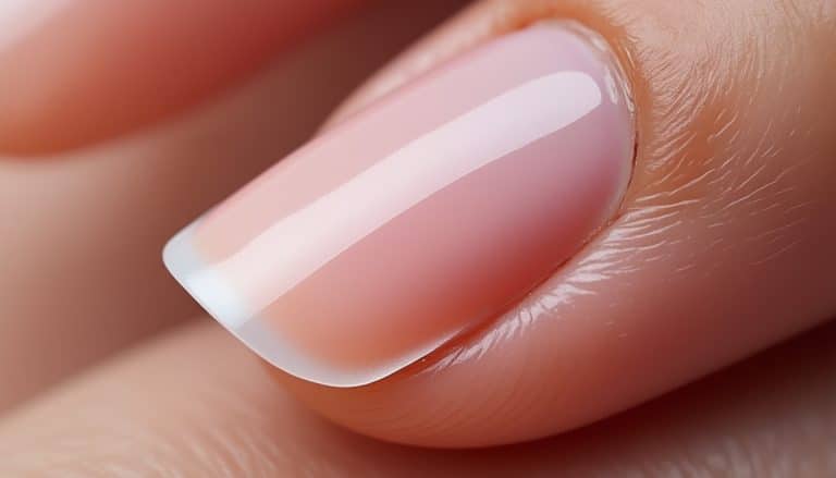 Croissance de l'ongle : les repères de durée