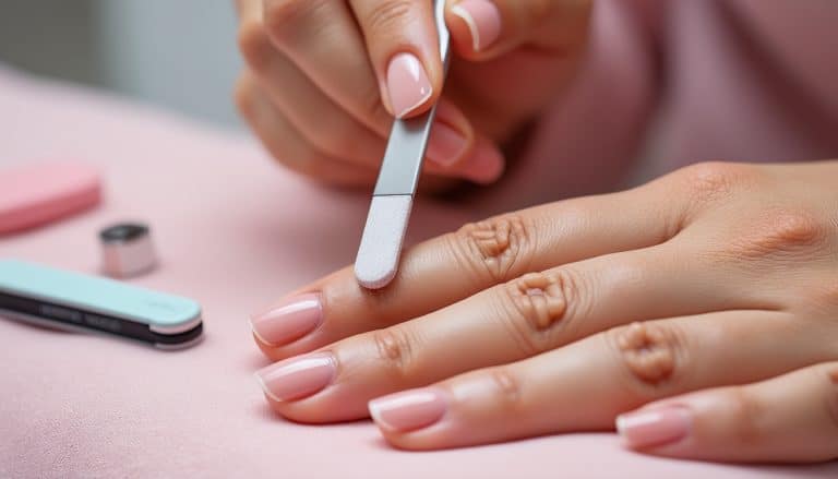 Préparation de l'ongle : l'étape qui fait tenir le vernis