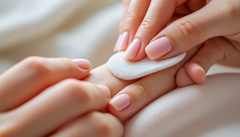 Retrait du semi-permanent : la dépose sans dégâts