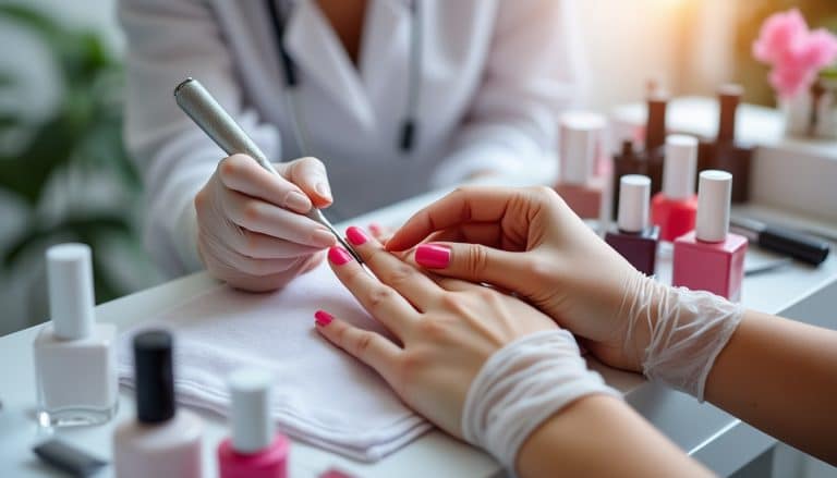 Semi-permanent et santé de l'ongle : ce que disent les professionnels