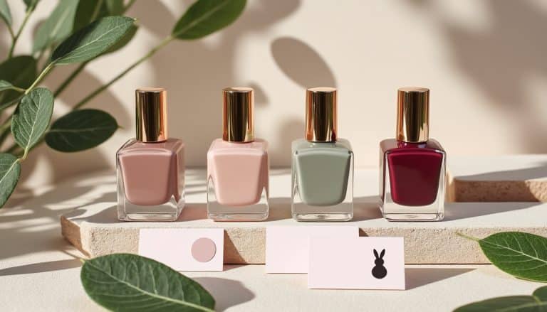 Vernis vegan et cruelty-free : les labels existants