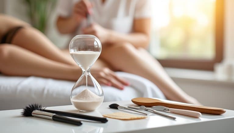 Durée d'une prestation : les repères par technique