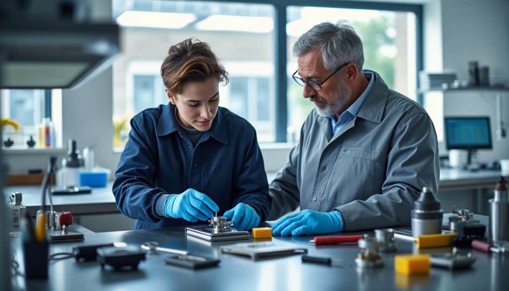 Formation continue : suivre les techniques qui évoluent