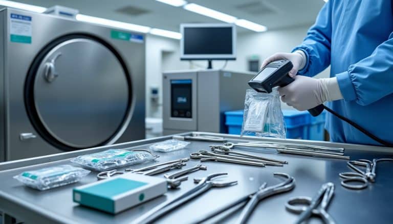 Stérilisation des instruments : les méthodes et leur traçabilité